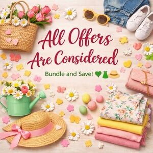 AD💥 All offers are considered!